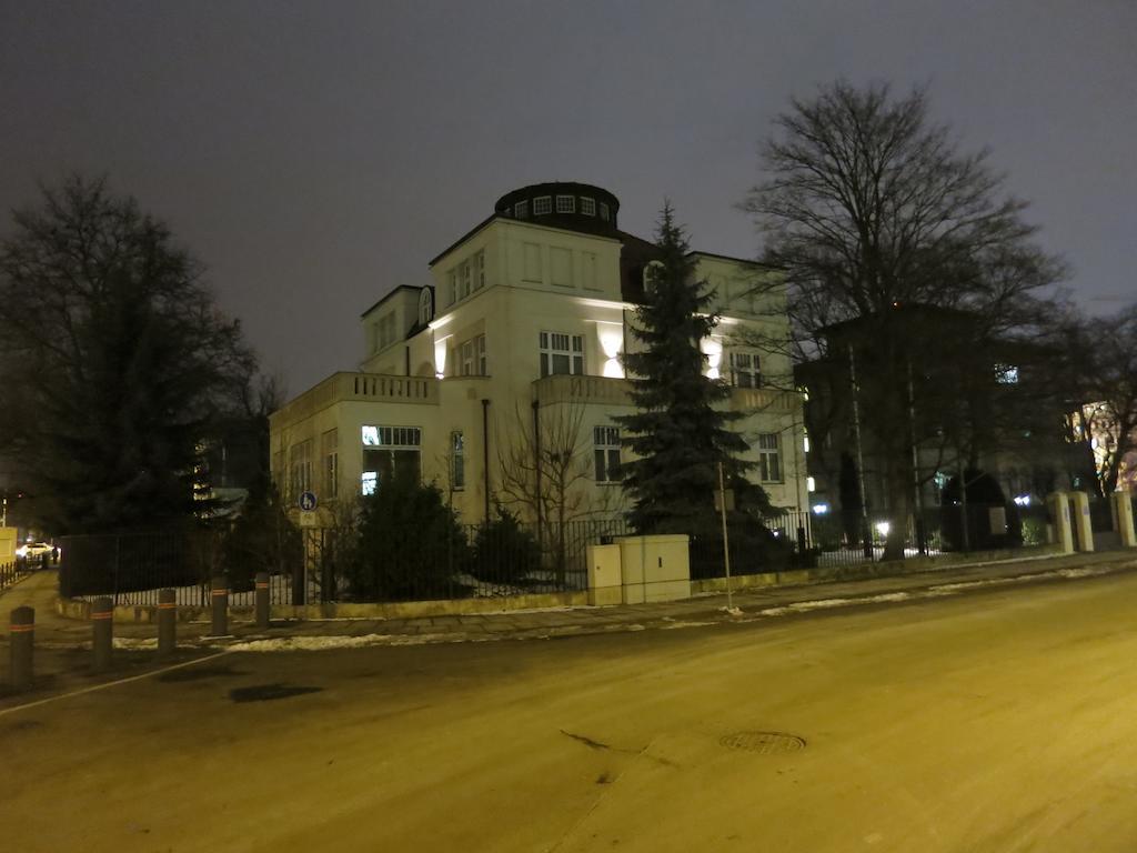 Gaestehaus לייפציג מראה חיצוני תמונה