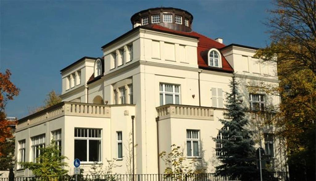Gaestehaus לייפציג מראה חיצוני תמונה