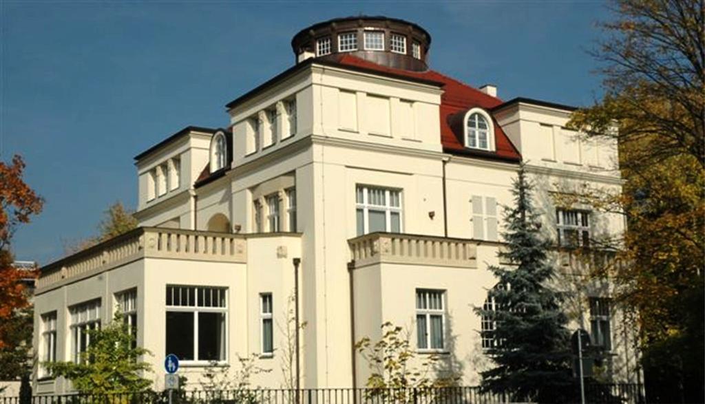 מלון Gastehaus לייפציג מראה חיצוני תמונה