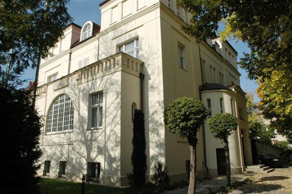 Gaestehaus לייפציג מראה חיצוני תמונה