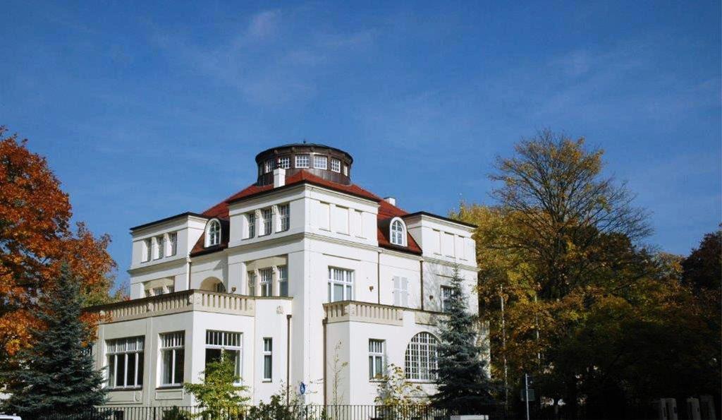 Gaestehaus לייפציג מראה חיצוני תמונה